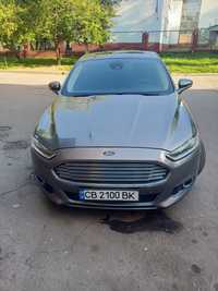 Ford Fusion 2012 рік Titanium