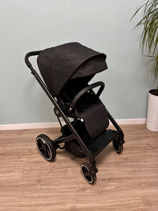 Коляска 3 в 1 Cybex Balios S Lux