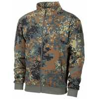 bluza tactical flecktarn firmy mfh 4xl