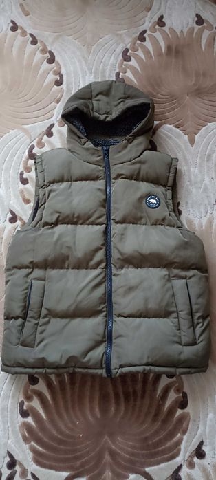 Жилетка тепла Soulcal&co