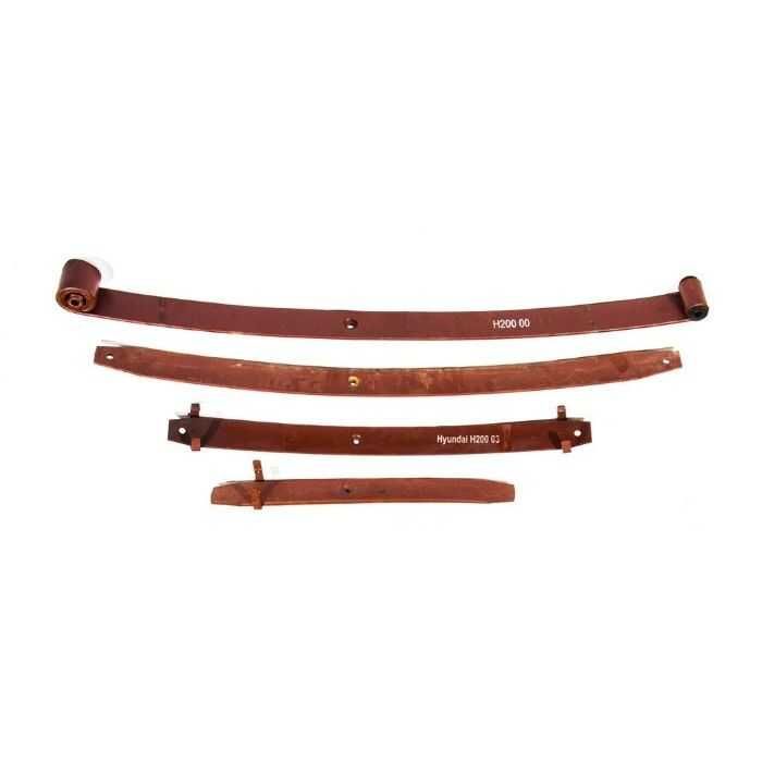 Ресори на Ford, Mercedes, Hyundai, Mitsubishi, Fiat, Renault, Man