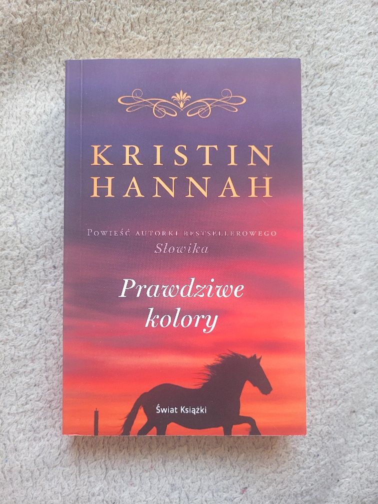 Prawdziwe kolory Kristin Hannah