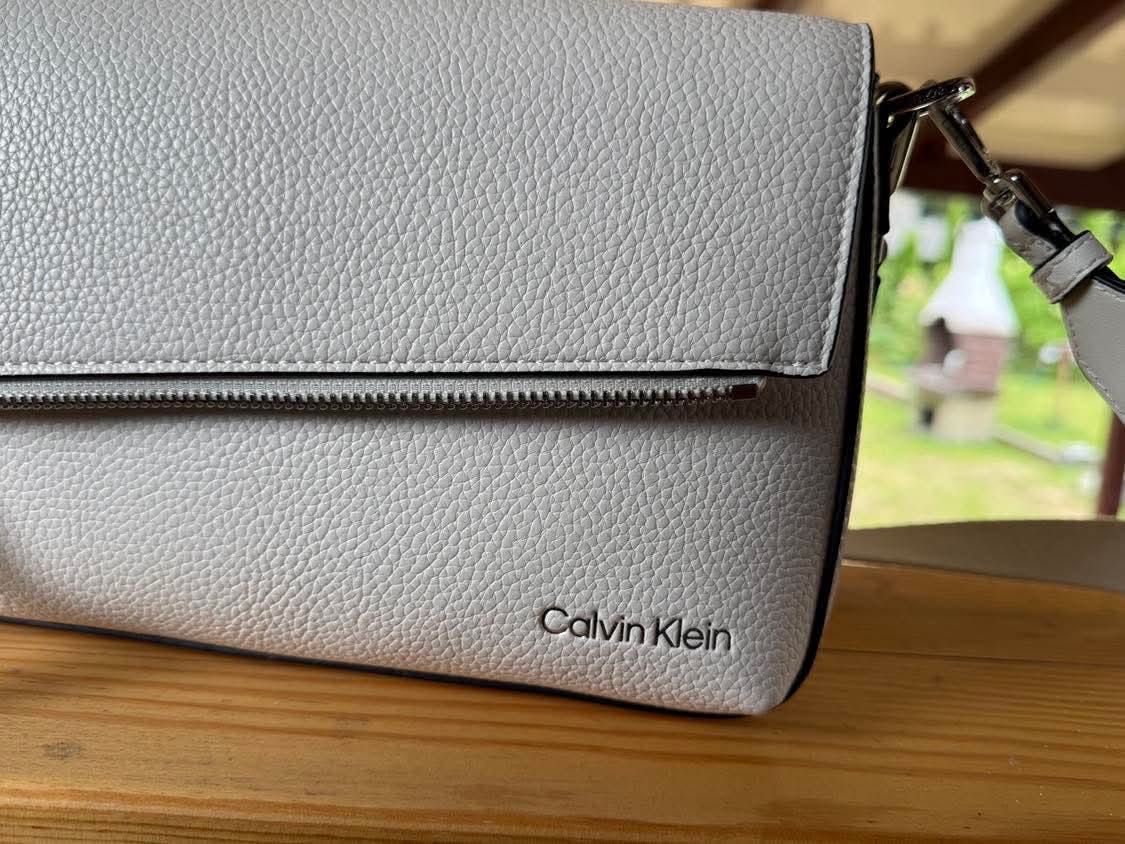 Calvin Klein - orginalna torebka