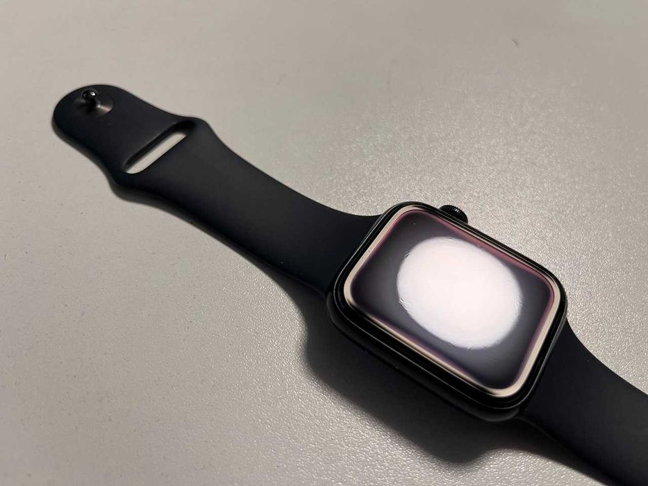 Apple watch SE 2 (2. generacji) 44mm Midnight