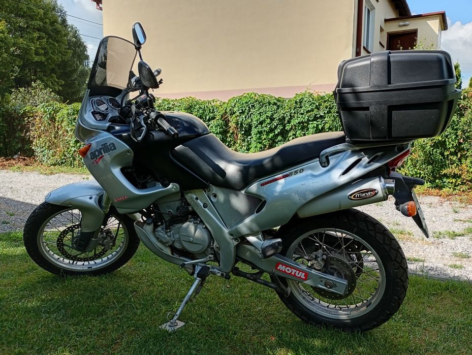 Aprilia pegaso 650