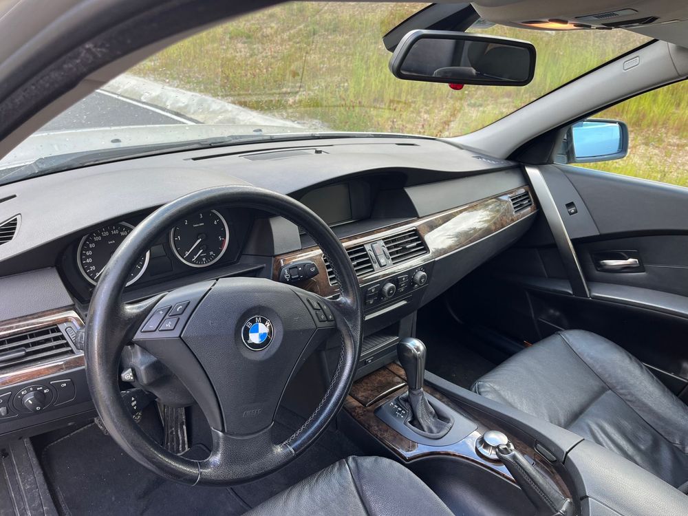 BMW 530d 218cv 2003