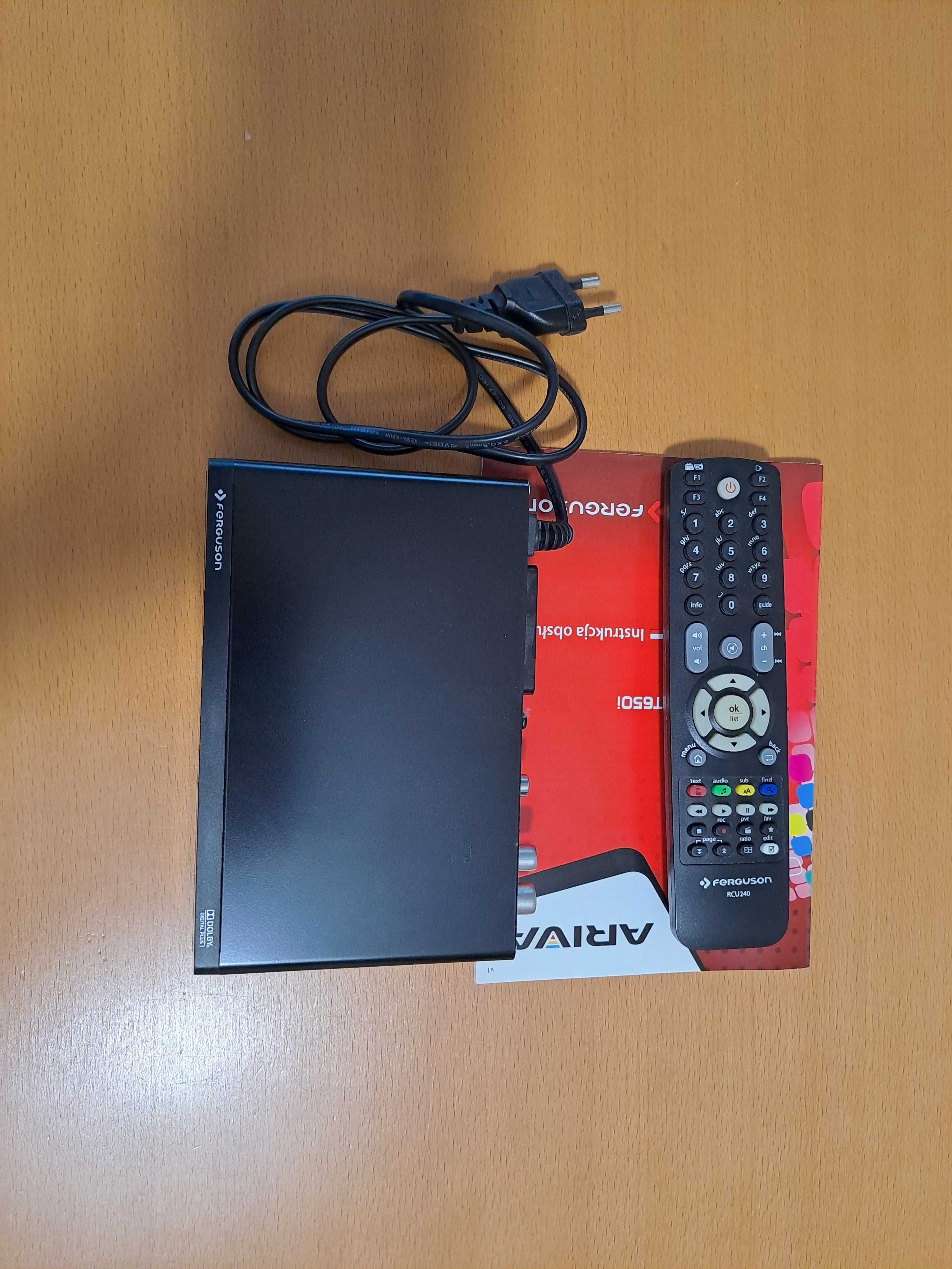 Dekoder Ariva T650i
