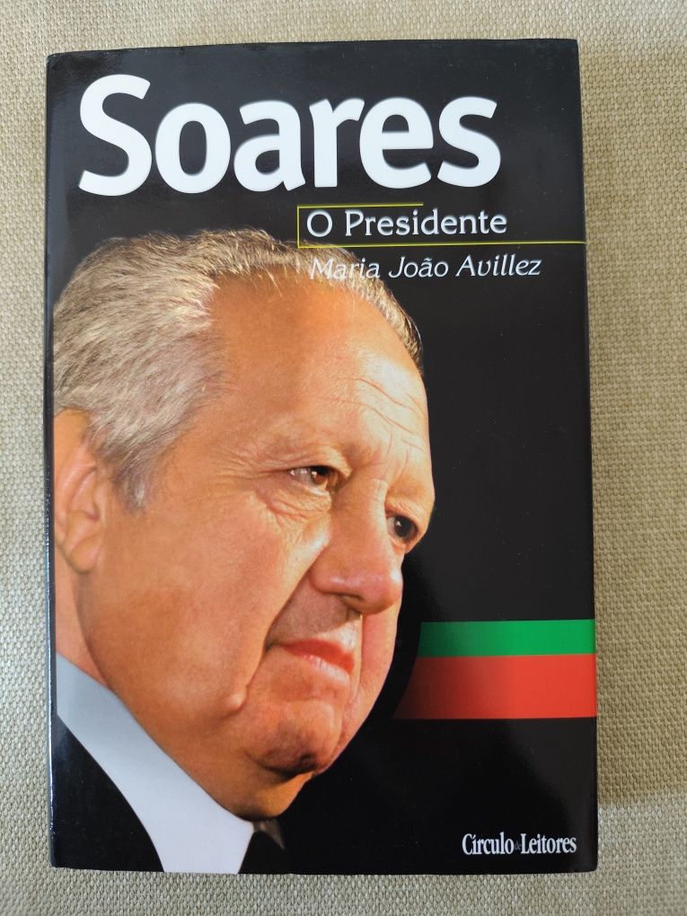 Coleção SOARES de Maria João Avillez