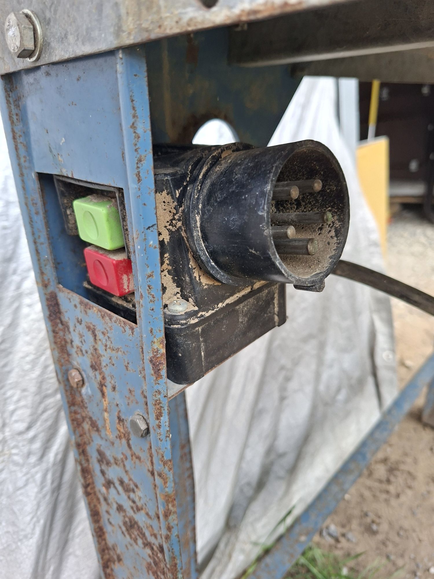 Trajzega Krajzega Cyrkulatka 380v