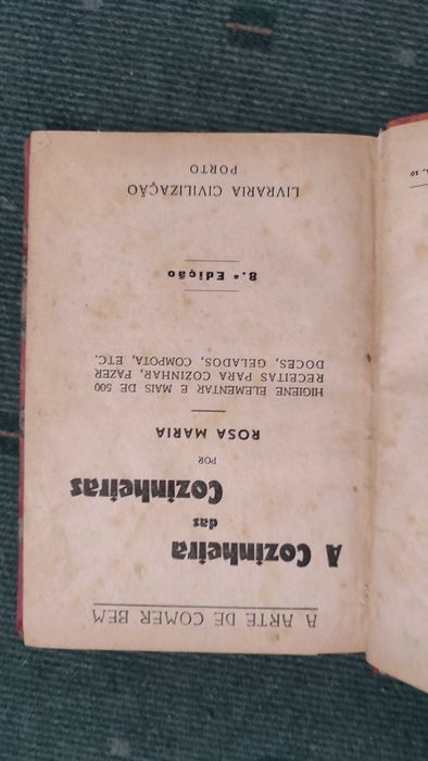 A Cozinheira das Cozinheiras - Rosa Maria
