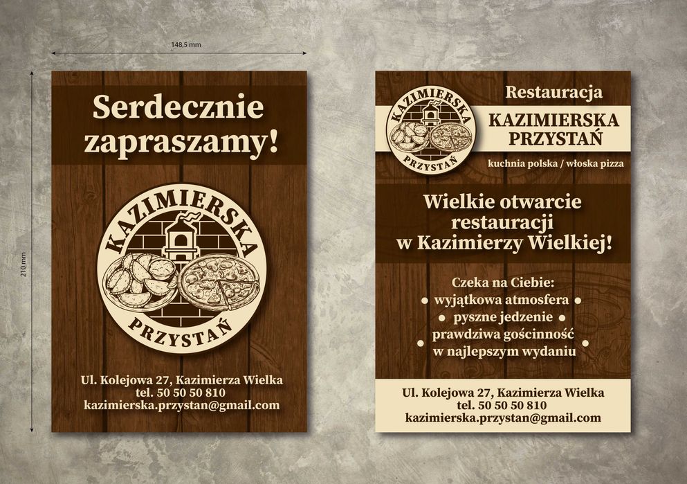 Usługi graficzne, logo, ulotki, wizytówki - GRAFIK KOMPUTEROWY