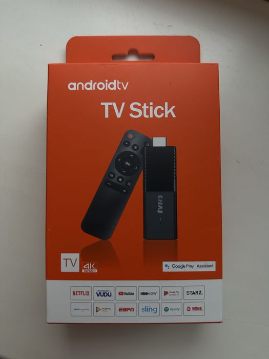 Смарт ТВ - приставка