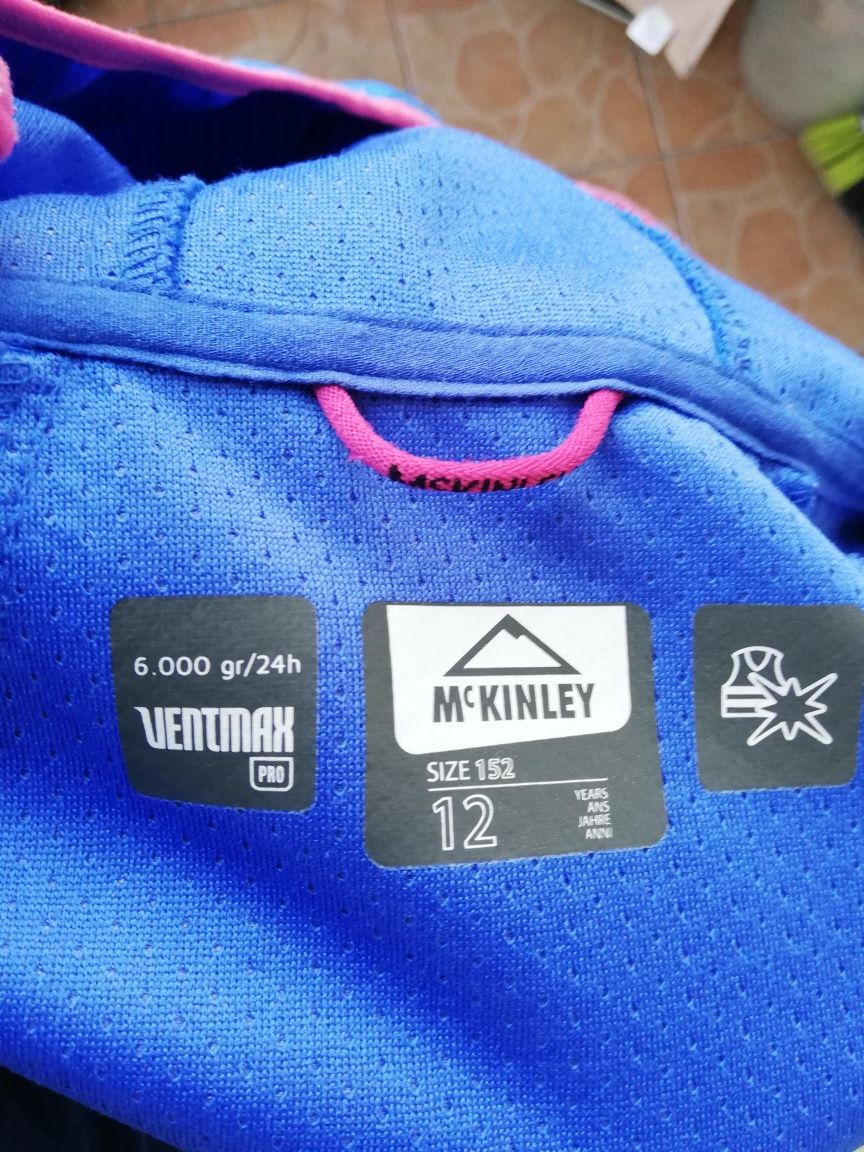 Kurtka softshell mckinley r 152