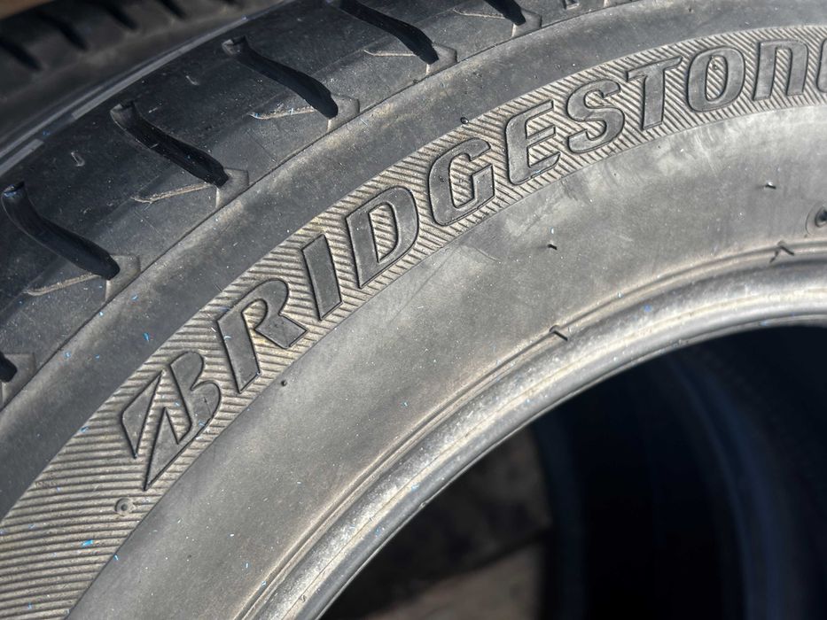 205-55-R16 BRIDGESTONE TURANZA пара  2штуки резины GERMANY 2023