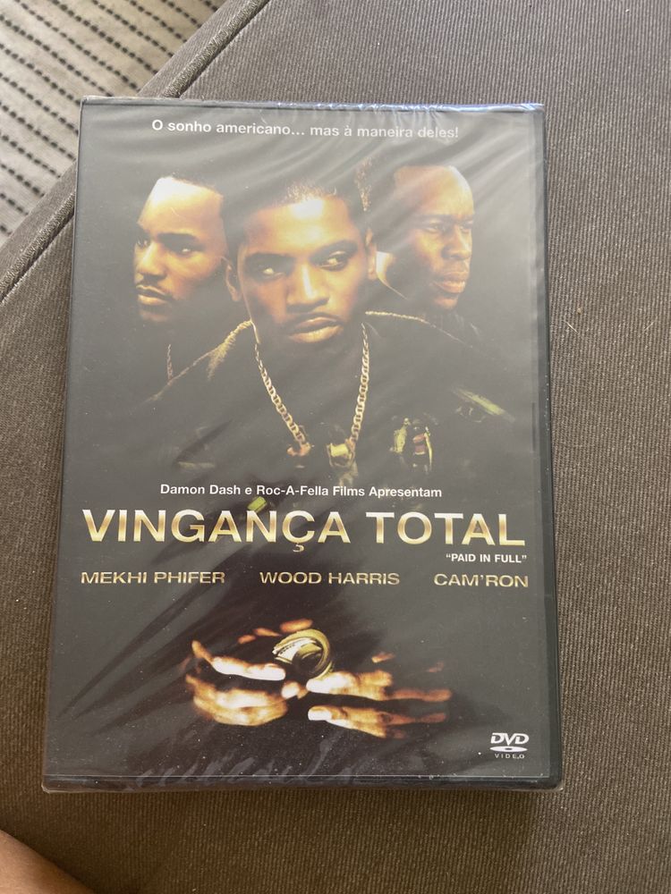 Vingança Total