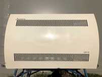 Осушувач повітря настінний для басейну Dantherm CDP 45 б/в 70 л/добу