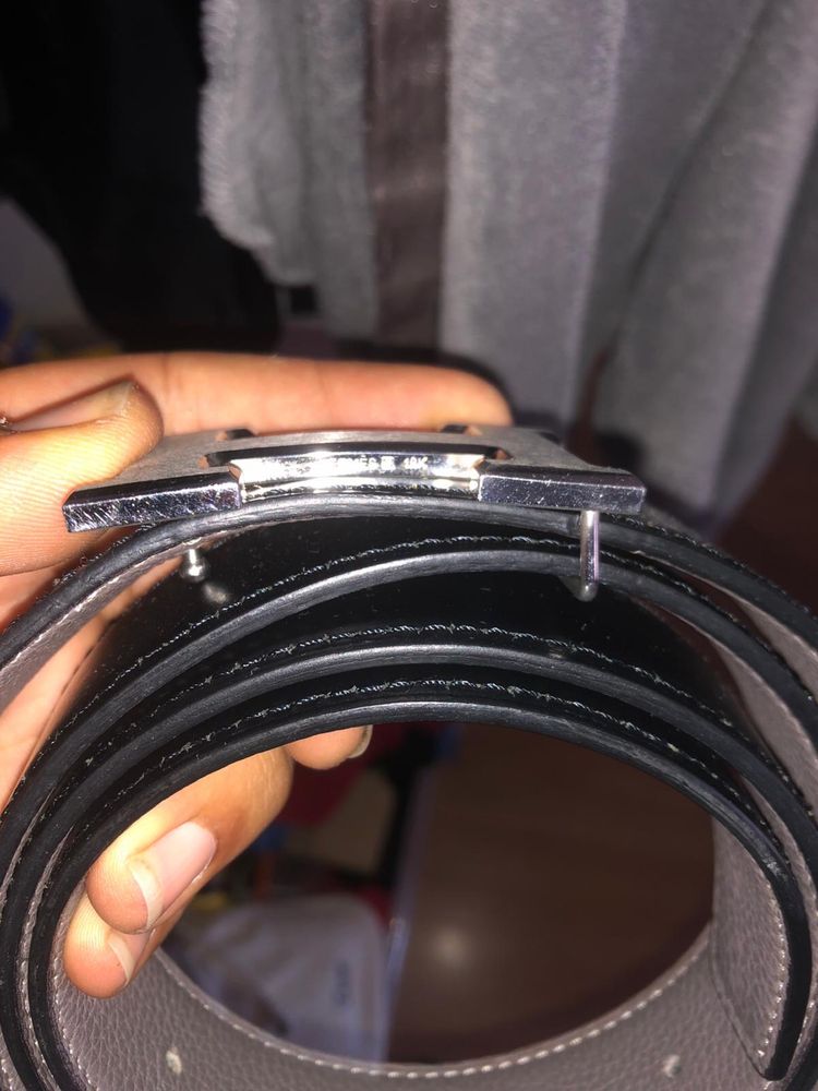 Cinto da Hermes e Bolsa Emporio Armani