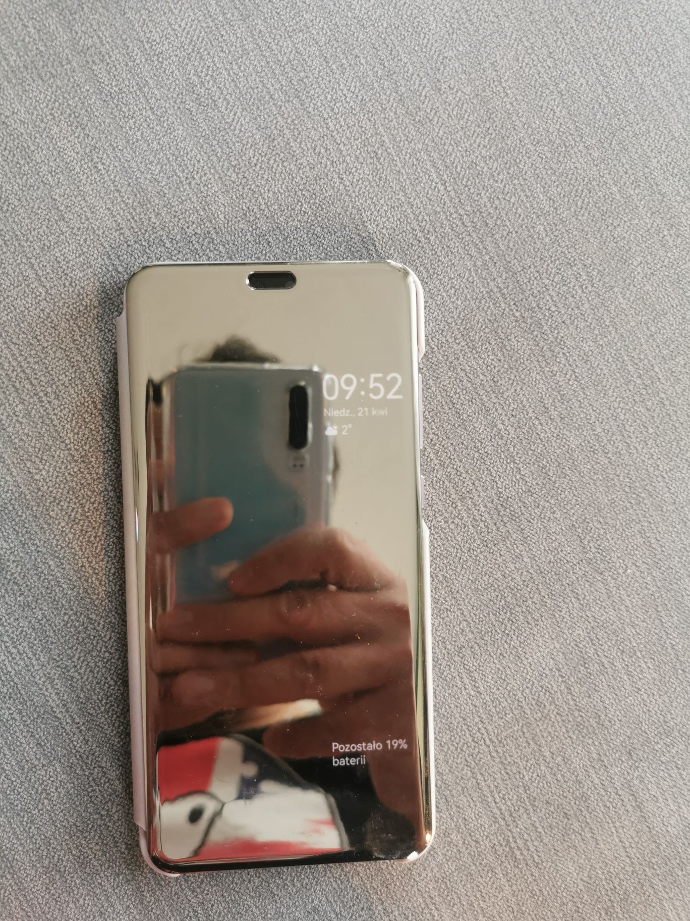 Telefon smartfon Huawei P20 PRO