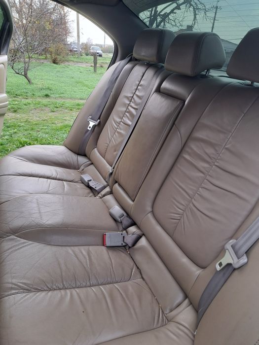 Nissan Maxima A33 2001 АКПП 3.0