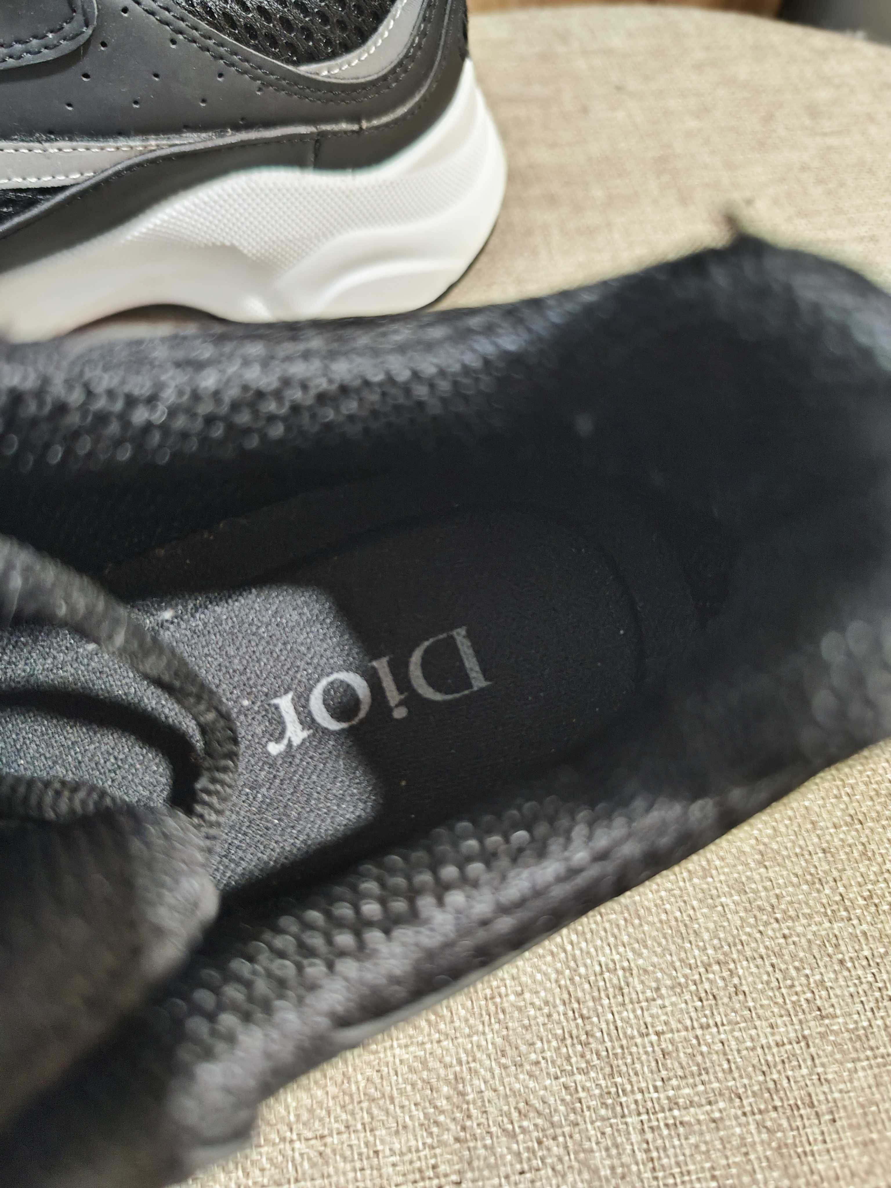 Buty dior adidasy sneakersy 38