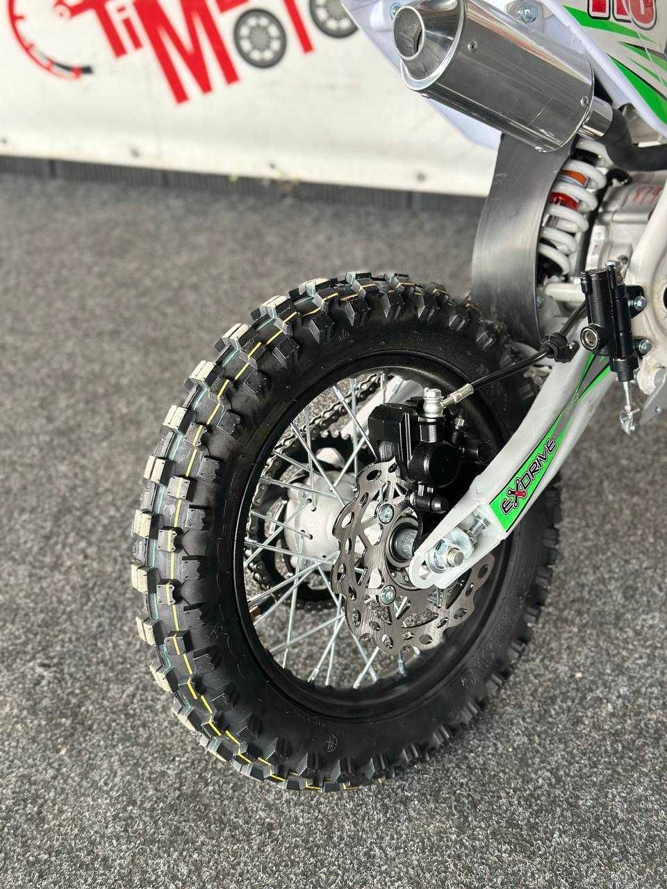 Новий пітбайк  Exdrive FOX 4T 110cc Гарантія/Доставка