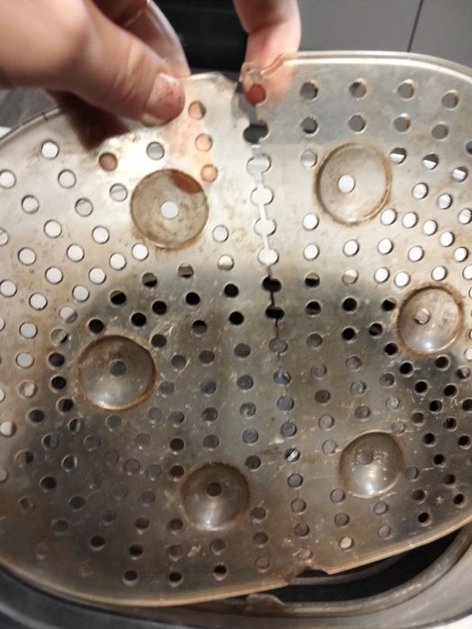 Пароварка Tefal VS 4003