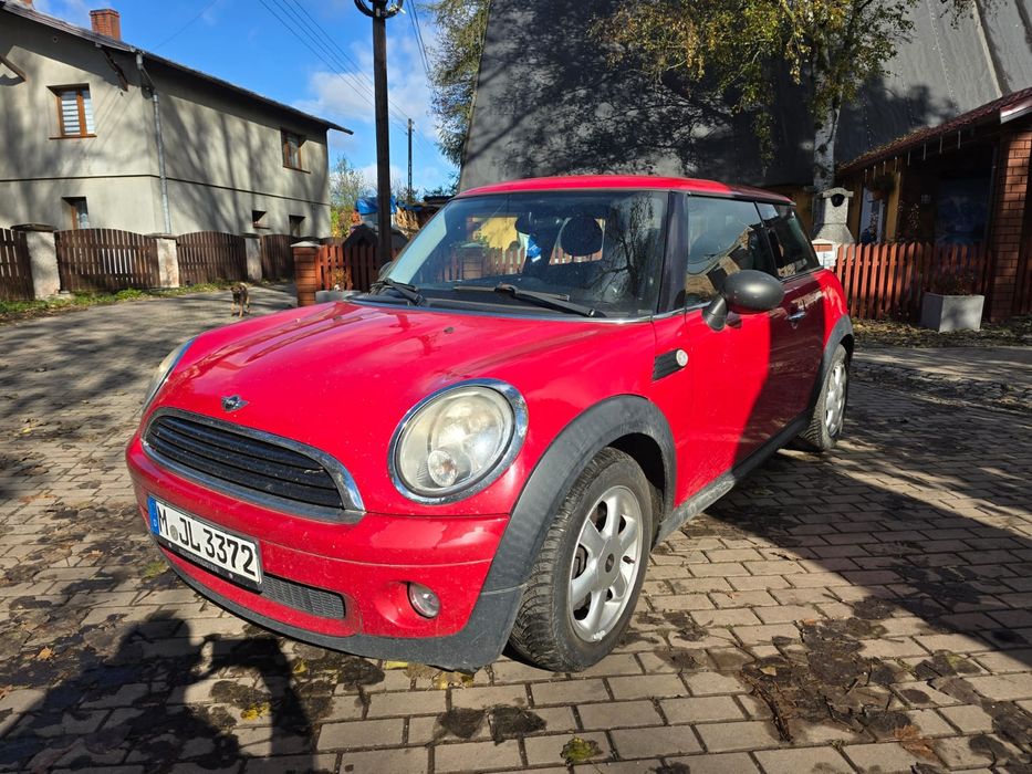 Mini Cooper 2009 1.4b klima!