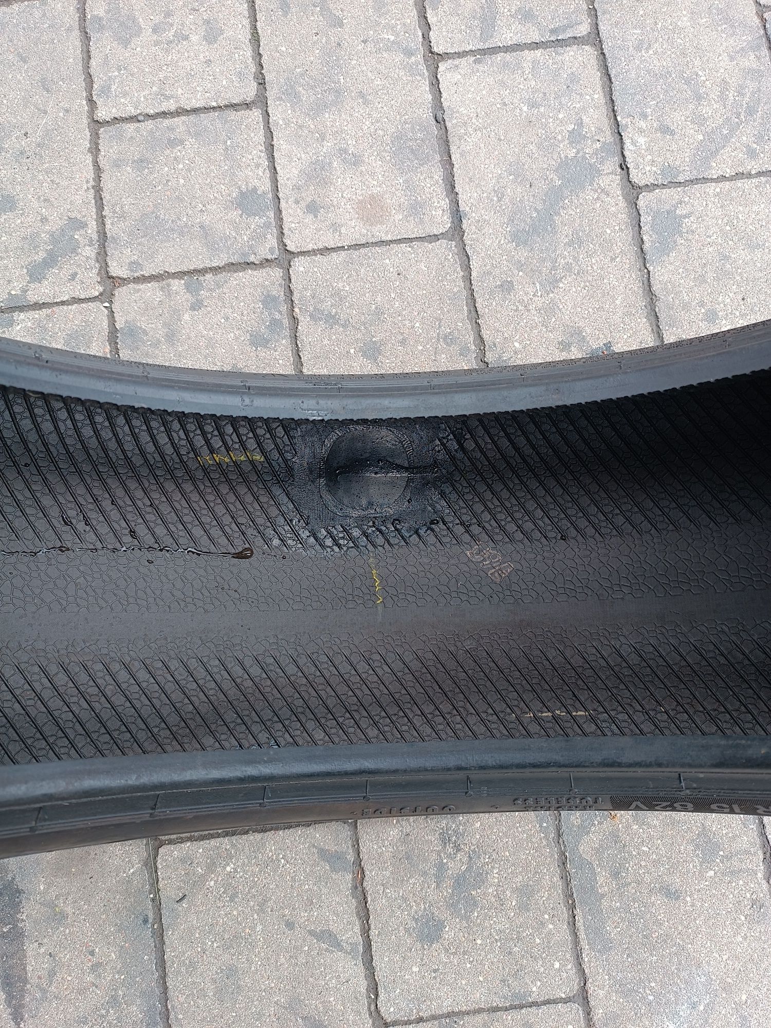 195/50R15 Uniroyal RainSport 5 opona pojedynka