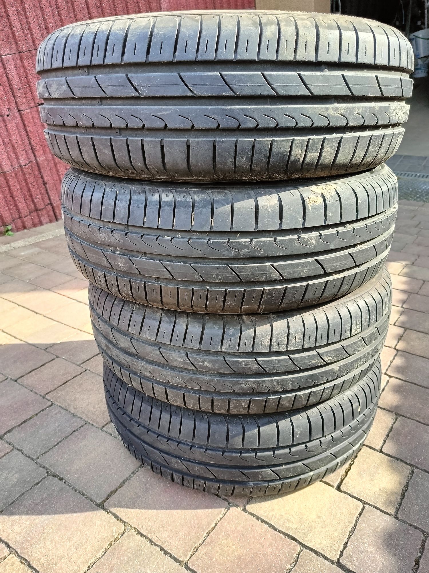 Opony letnie 185/65 R15