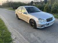 Mercedes C klasa 2006 rok 2.2 diesla