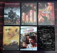Vários filmes DVD novos (alguns selados), como novos