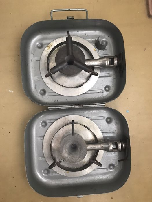 Газовая плита производства СССР