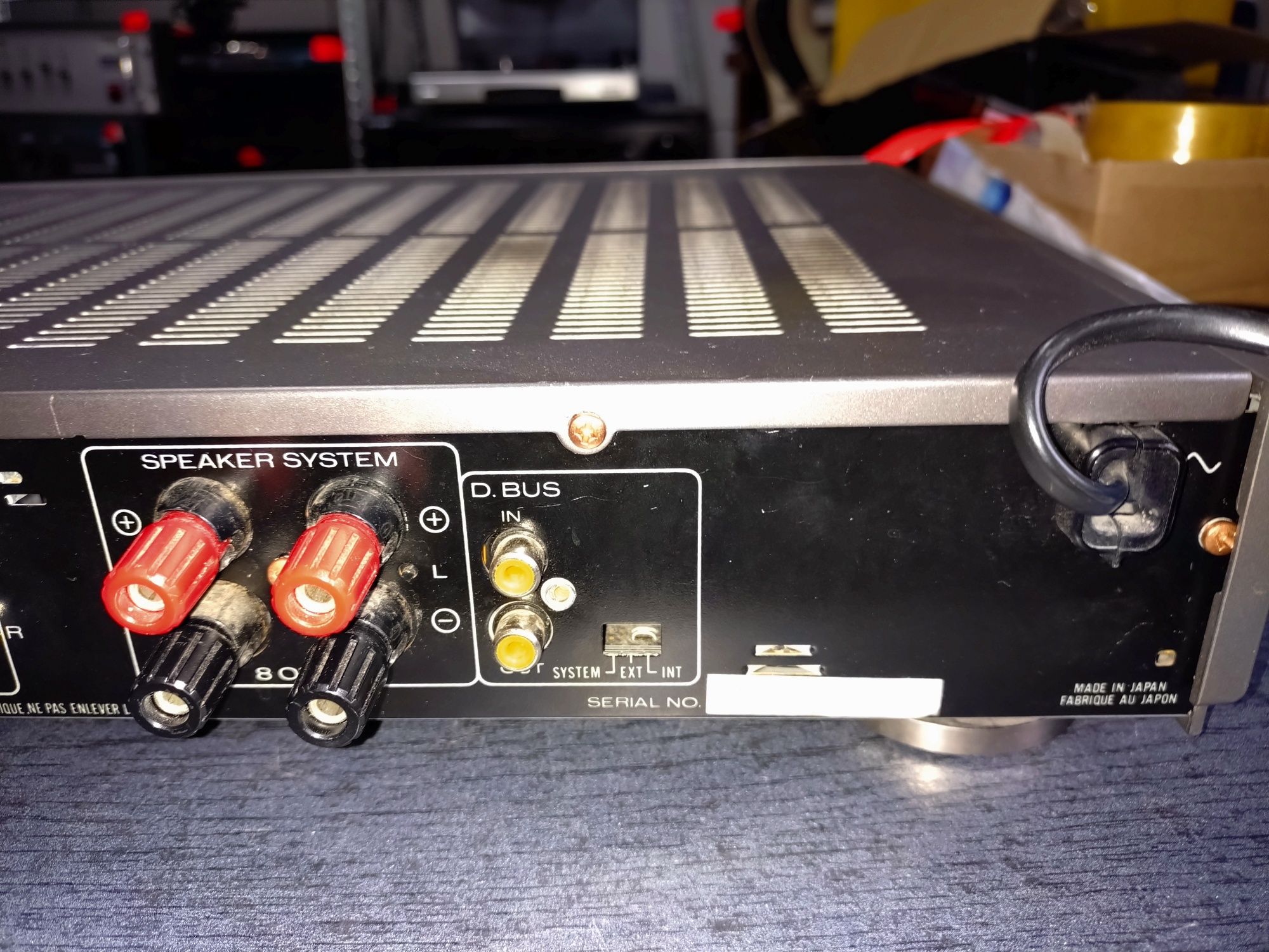 MARANTZ 75SR1041/2A Amplituner wzmacniacz stereo hi-fi Wysyłka