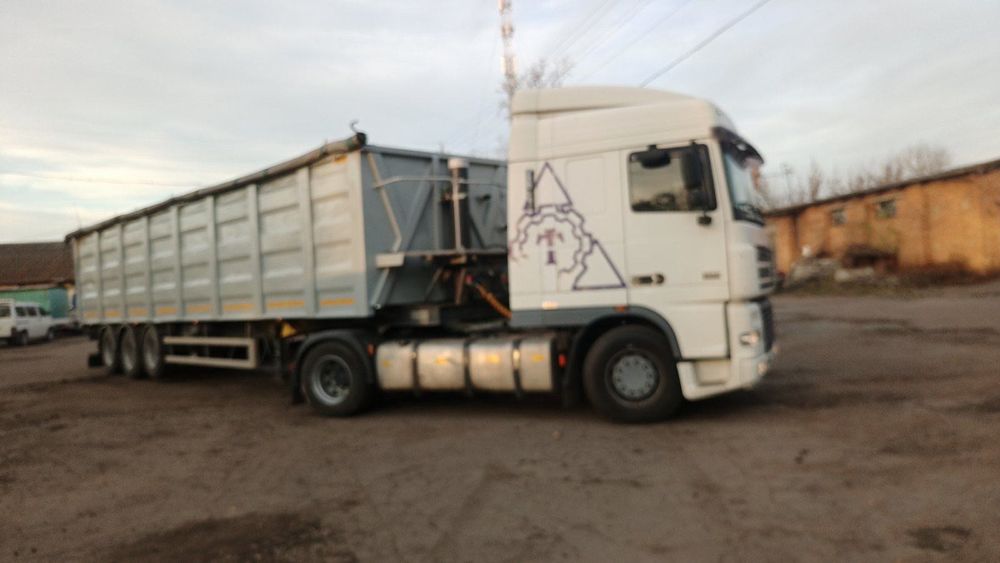 Продам Daf сцепка
