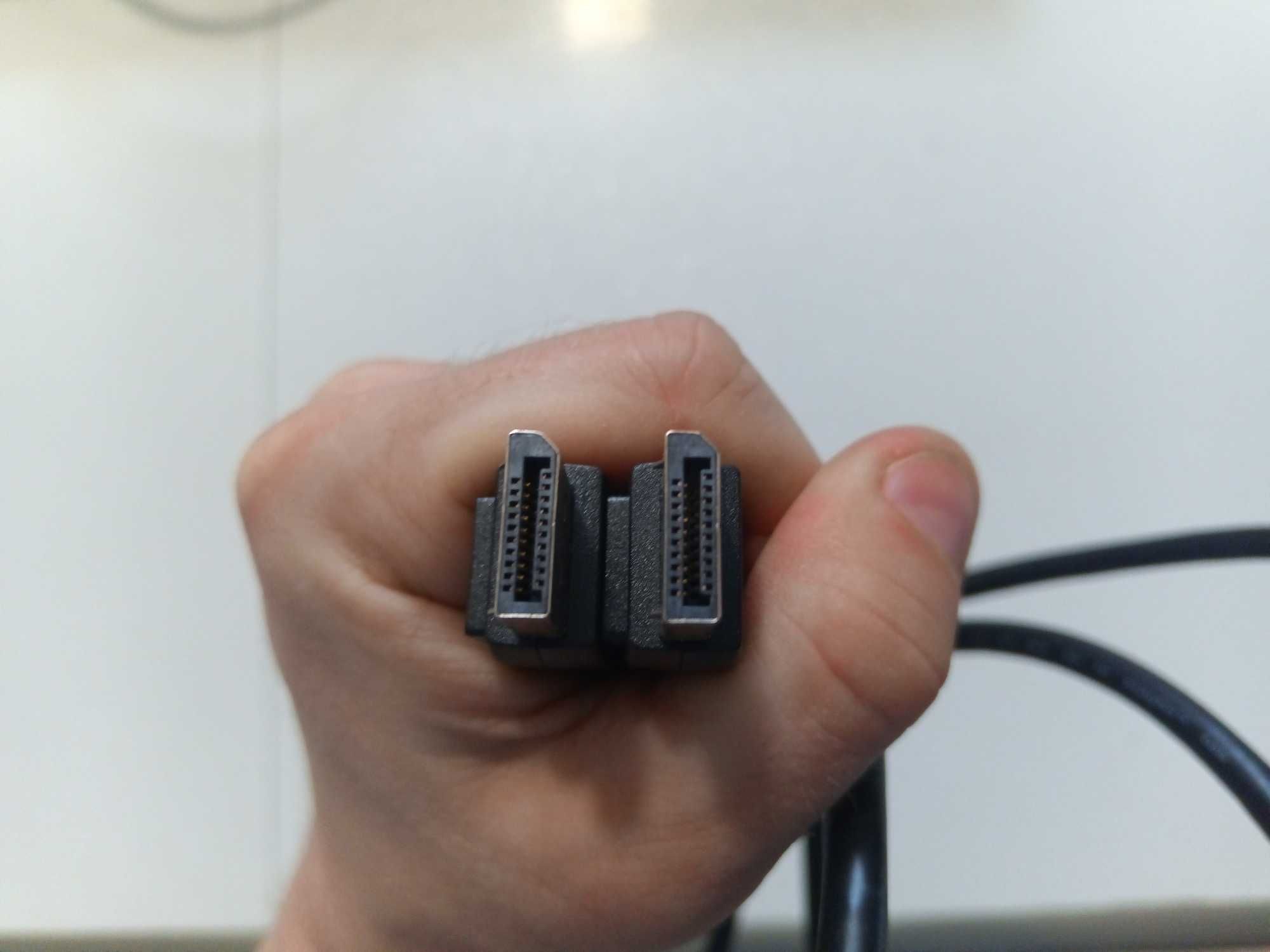 Kabel Hotron E246588 Display Port / NOWY / 1,8 metra / DARMOWA DOSTAWA
