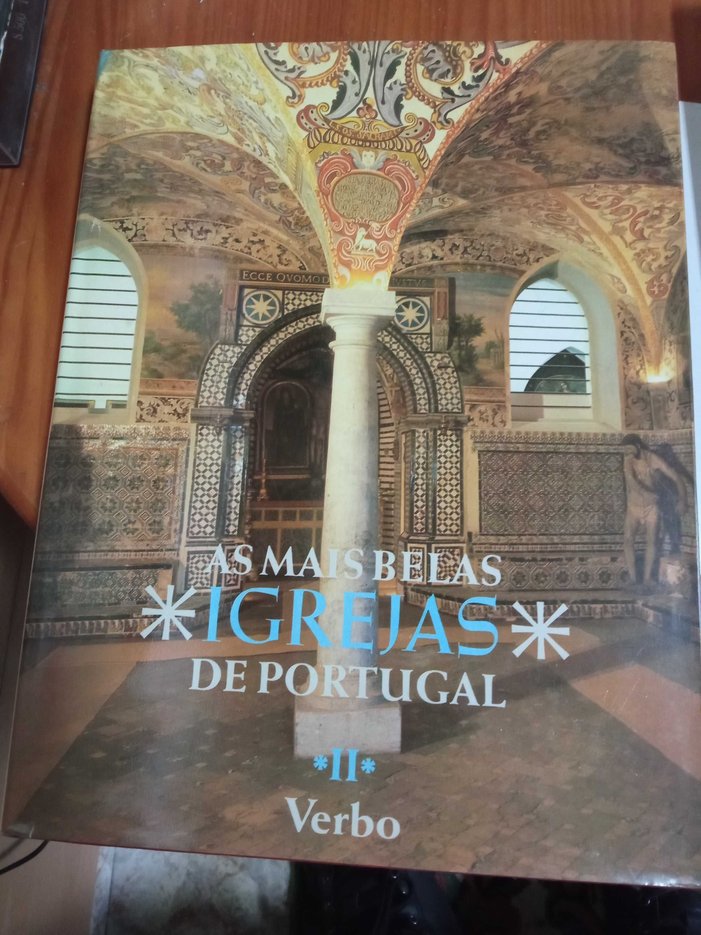 As mais belas igrejas de Portugal