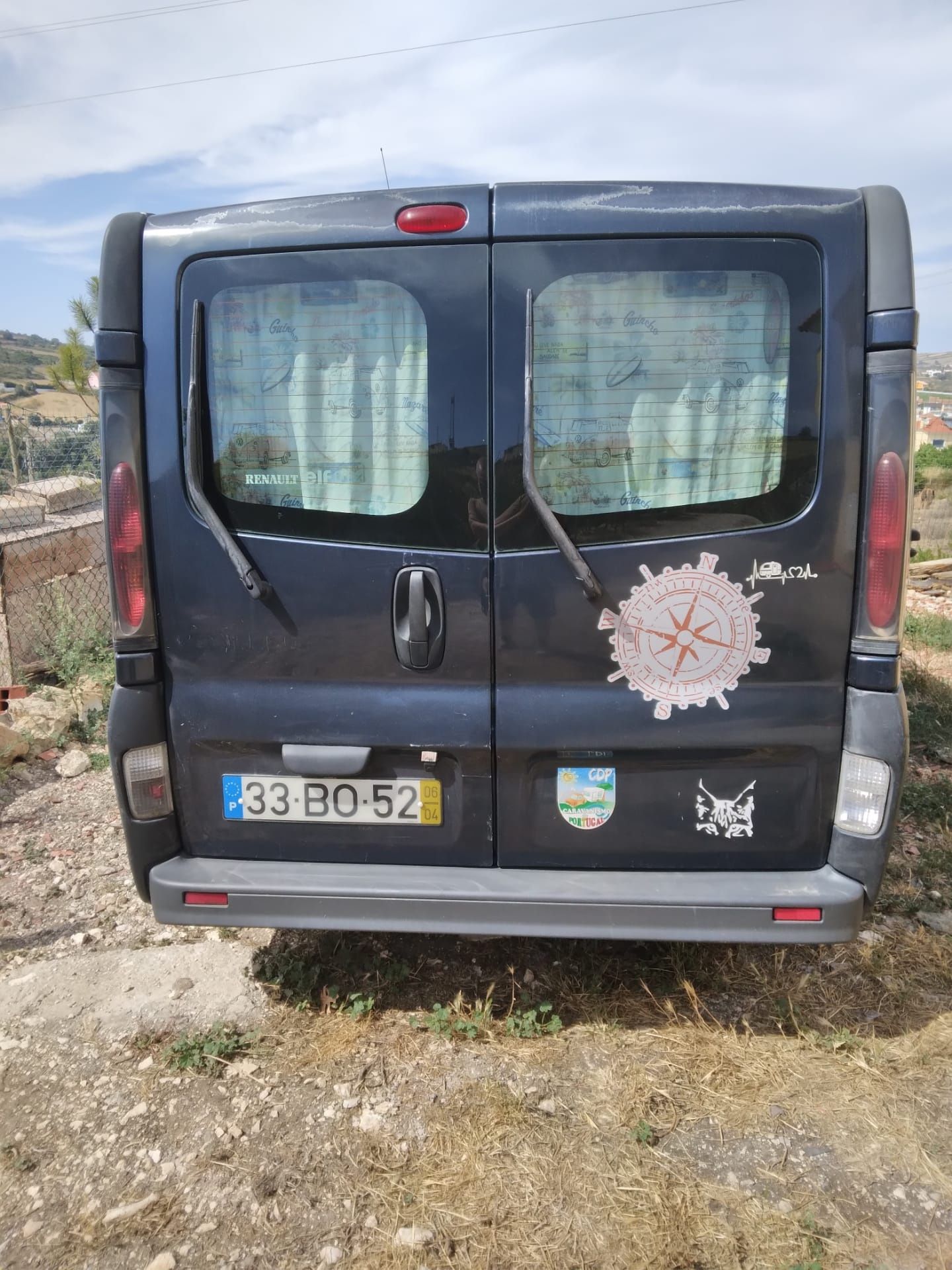 Opel vivaro 1.9 turbo diesel  comercial
