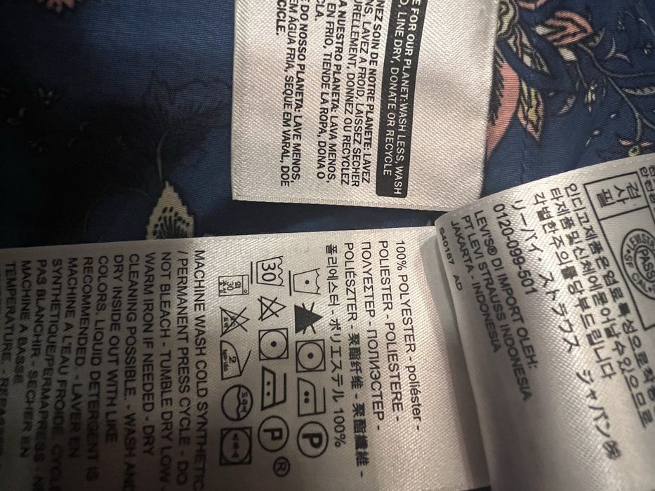 Сукня Levis розмір s