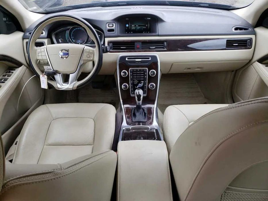 Бампер Volvo XC70 розборка шрот