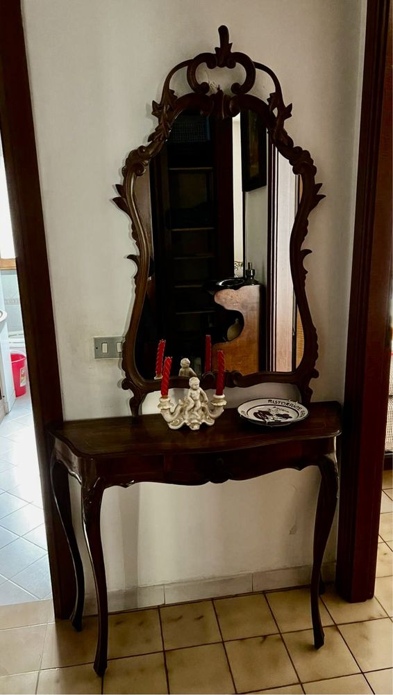 Консоль з зеркалом (Italia)