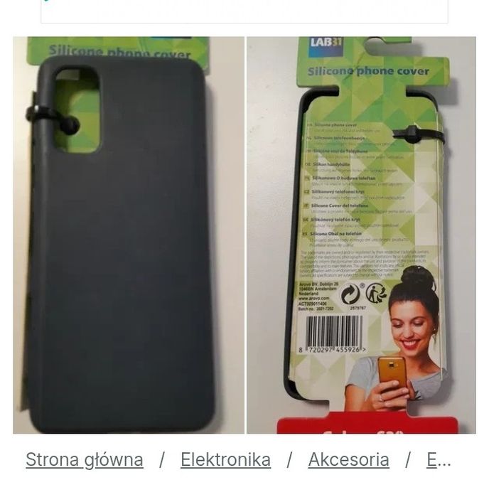 etui samsung S20
