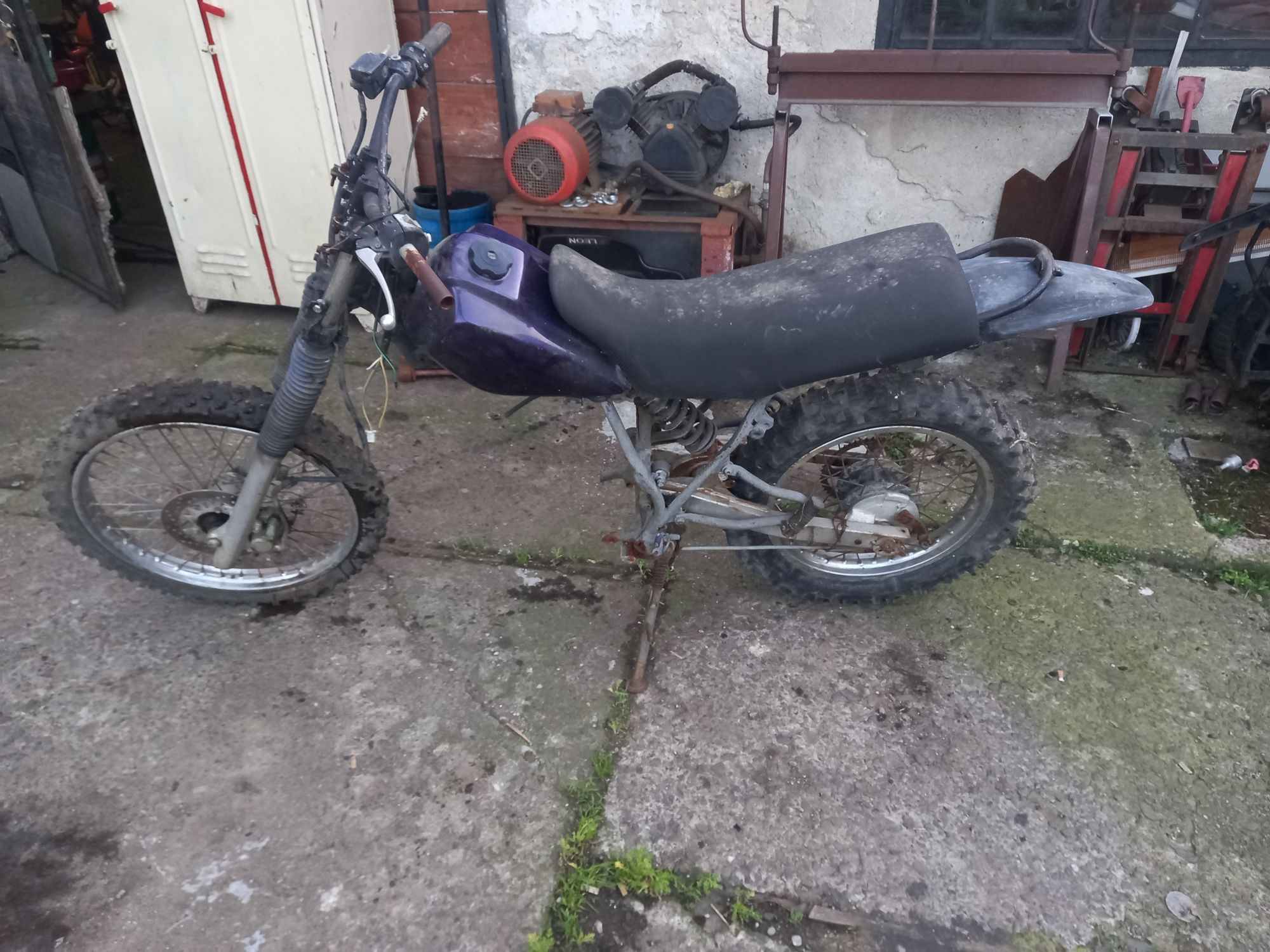 Pozostałości dt 125