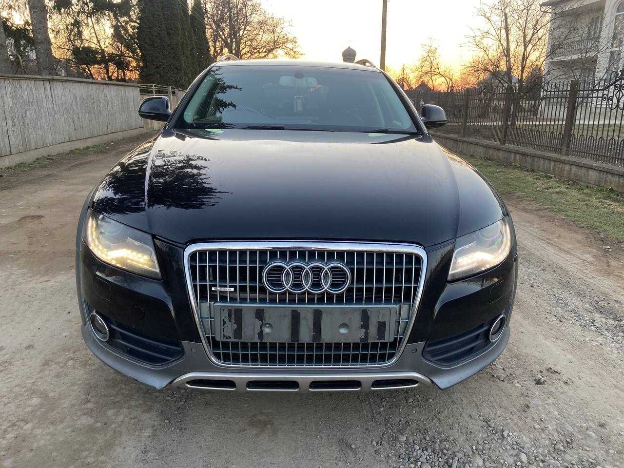 ‼️Розборка AUDI A4 B8 2010 allroad 2.0 tdi мкпп 4x4, ауді, разбор‼️