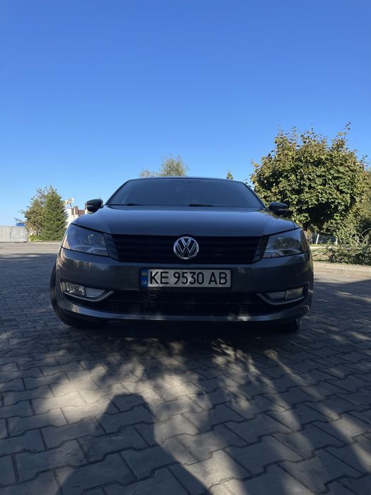 Volkswagen passat b7 ( 2014 )