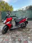 Скутер Sym jet 14