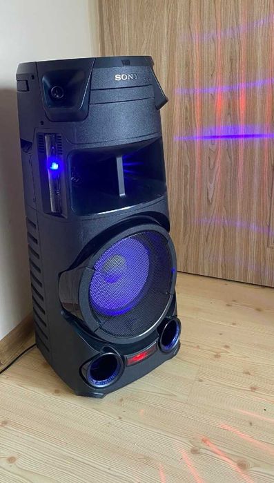 Акустична система/музичний центр Sony MHC-V43D Black