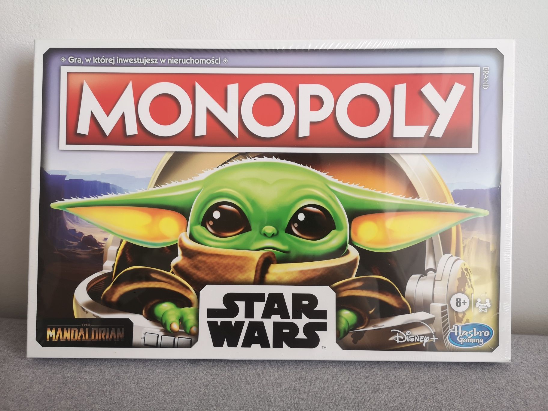 Nowe Monopoly Star Wars The Child