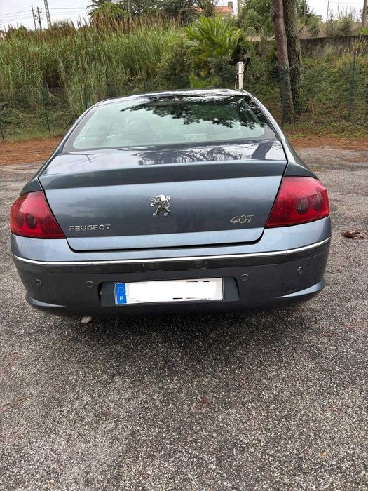 Peugeot 407 Diesel