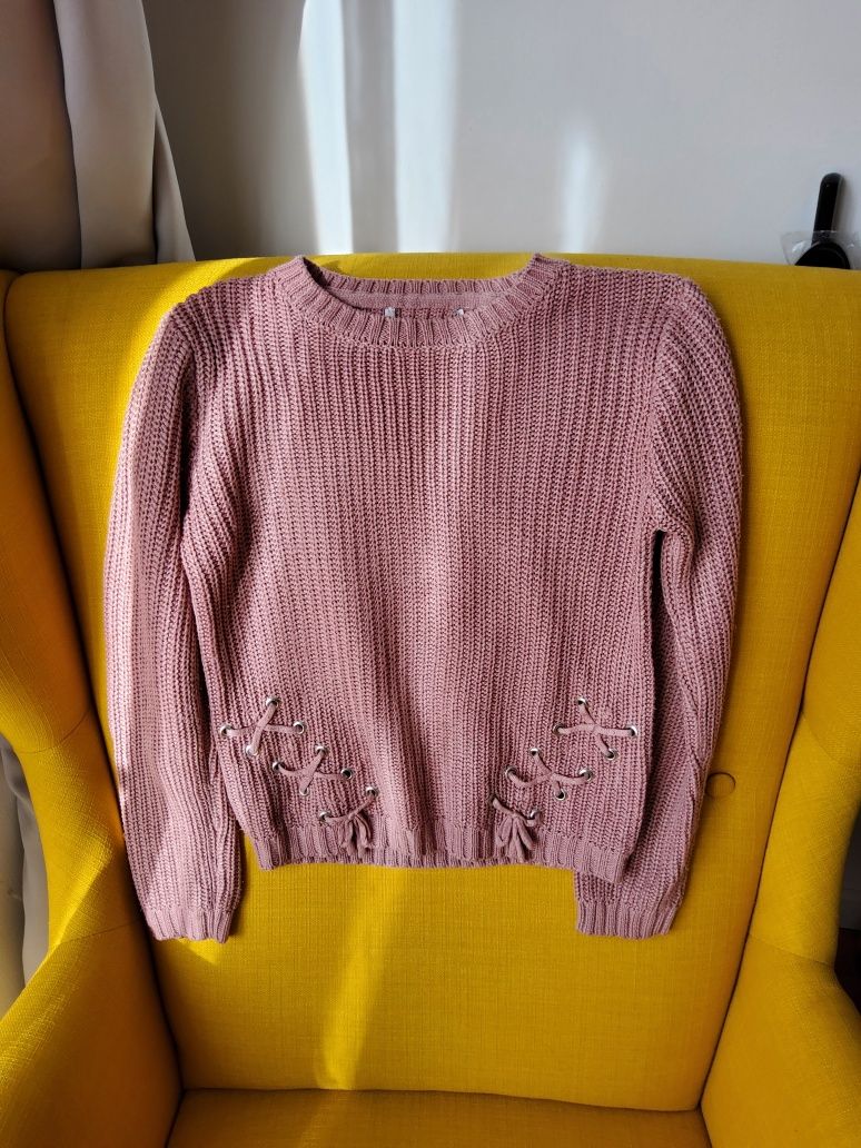 Sweter dziewczęcy 152, Primark