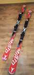 Narty zjazdowe ATOMIC EDGE SL 164 cm. 2018 r.